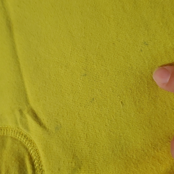 *4 for $18* j crew crewcuts sweat shorts neon yellow 8 - Picture 2 of 7